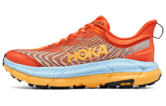 Mafate Speed  4 ‘Lundefuglens nebb Orange’