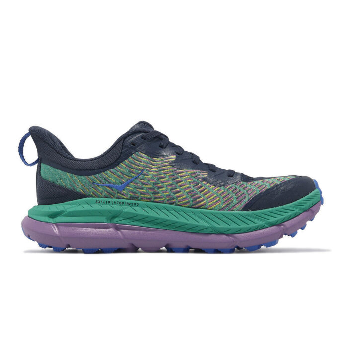 Mafate Speed  4 «Strata Tech Green»