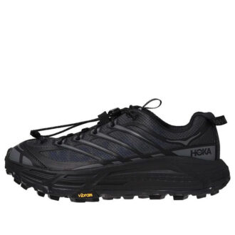 Mafate Three 2 ‘Black’