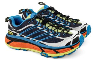 Mafate Three2 «Black Diva Blue»