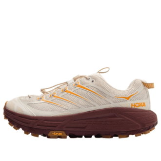 Mafate Three2 «Vanilla Varsity Burgundy»