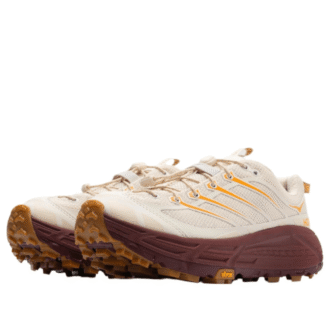 Mafate Three2 «Vanilla Varsity Burgundy»