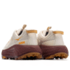 Mafate Three2 «Vanilla Varsity Burgundy»