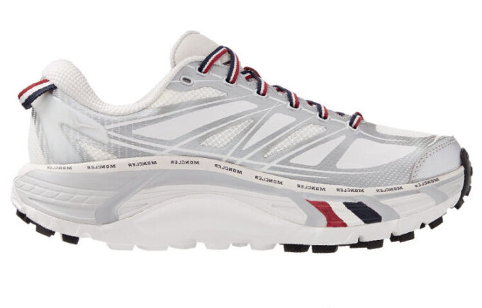 Moncler x Mafate Speed  2 «Nimbus Cloud Harbor Mist»