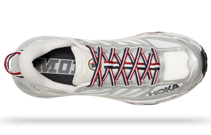 Moncler x Mafate Speed  2 «Nimbus Cloud Harbor Mist»