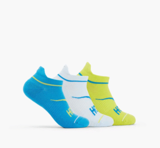 No-Show Run-sokker, 3-pakning