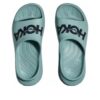 Ora Athletic Slides ‘Druzy Black’