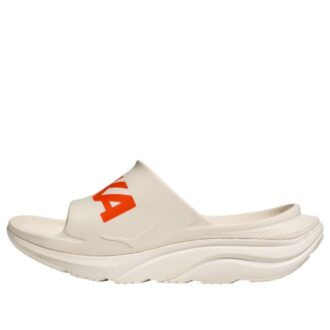 Ora Athletic Slides ‘Frost Lava’