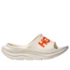 Ora Athletic Slides ‘Frost Lava’