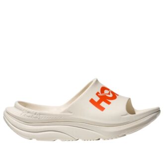 Ora Athletic Slides ‘Frost Lava’