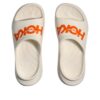 Ora Athletic Slides ‘Frost Lava’