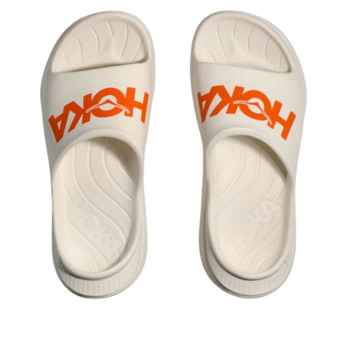 Ora Athletic Slides ‘Frost Lava’