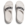 Ora Athletic Slides ‘Hvit Svart’