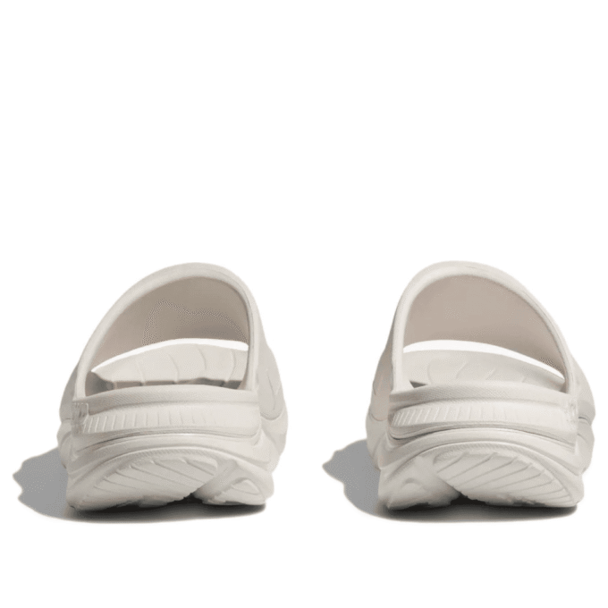 Ora Athletic Slides ‘Hvit Svart’