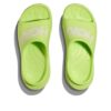 Ora Athletic Slides ‘Lettuce White’