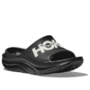 Ora Athletic Slides ‘Svart Hvit’