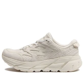 Ora Clifton L Suede ‘Eggnog’