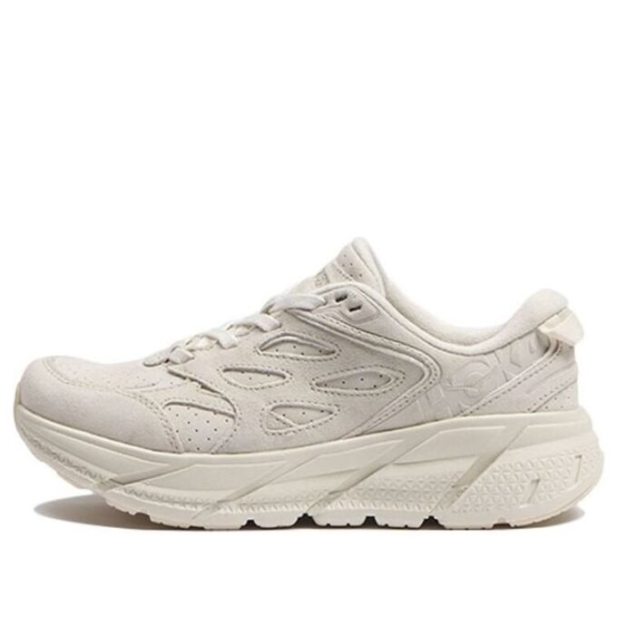 Ora Clifton L Suede ‘Eggnog’