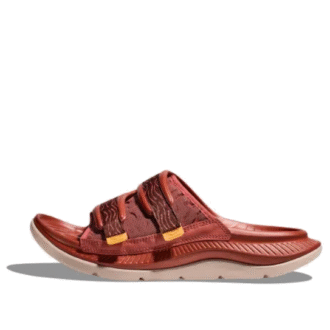 ORA Luxe Recovery Slide «Hot Sauce»