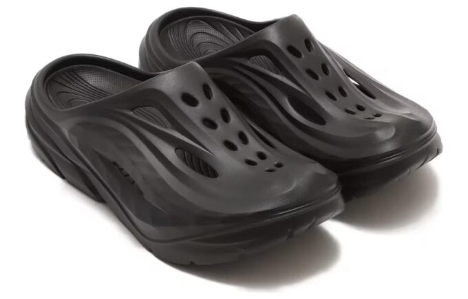 Ora Recovery Mule «Triple Black»