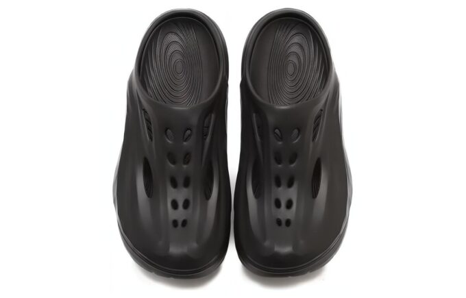 Ora Recovery Mule «Triple Black»