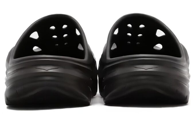 Ora Recovery Mule «Triple Black»