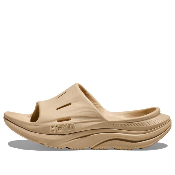 Ora Recovery Slide 3 «Skivende sand»