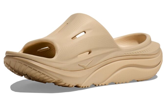Ora Recovery Slide 3 «Skivende sand»