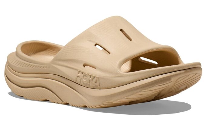 Ora Recovery Slide 3 «Skivende sand»