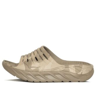 Ora Recovery Slide «Dune Oxford Tan»