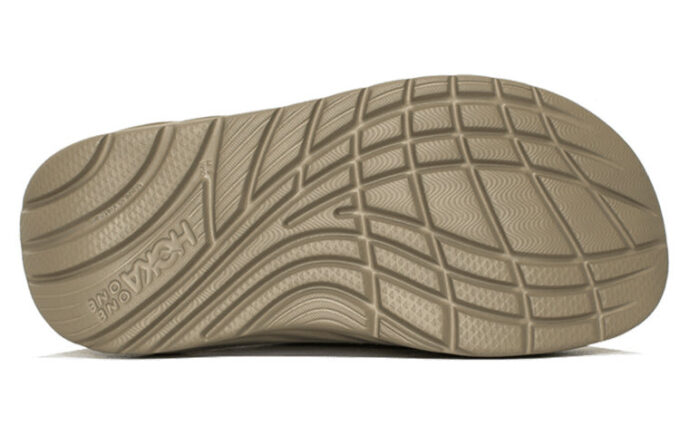 Ora Recovery Slide «Dune Oxford Tan»