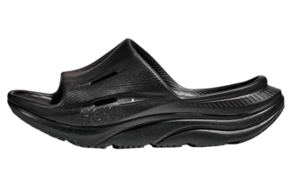 Ora Recovery Slides 3 ‘Svart’