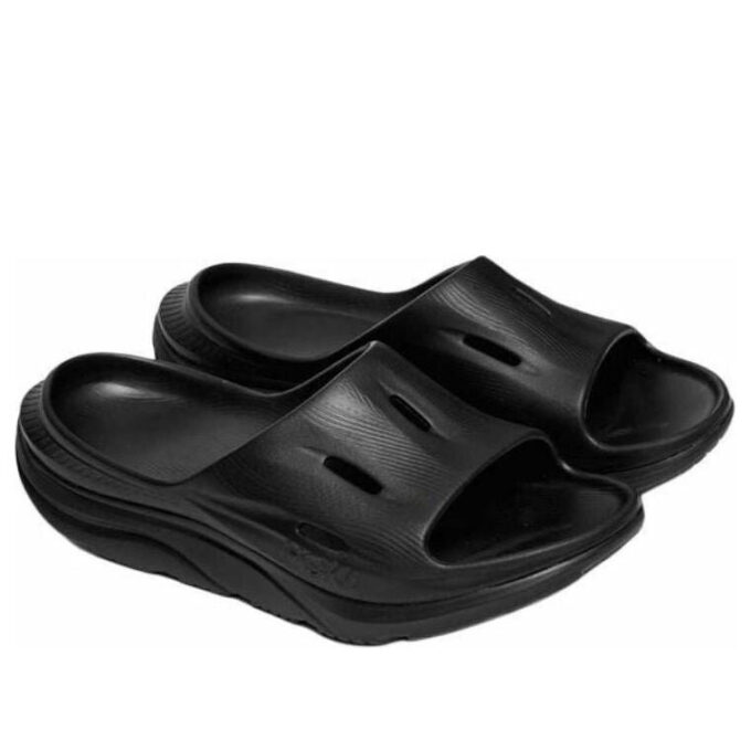 Ora Recovery Slides 3 ‘Svart’