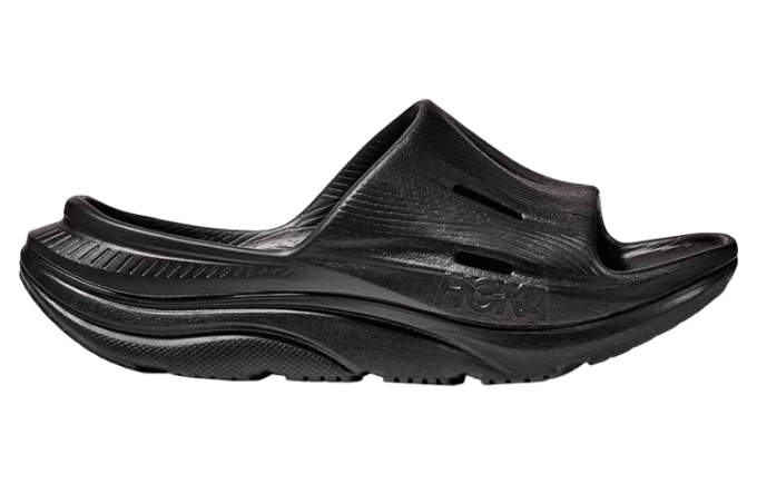 Ora Recovery Slides 3 ‘Svart’