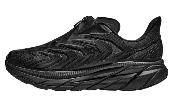 Prosjekt Clifton «Black»