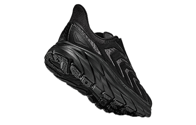 Prosjekt Clifton «Black»