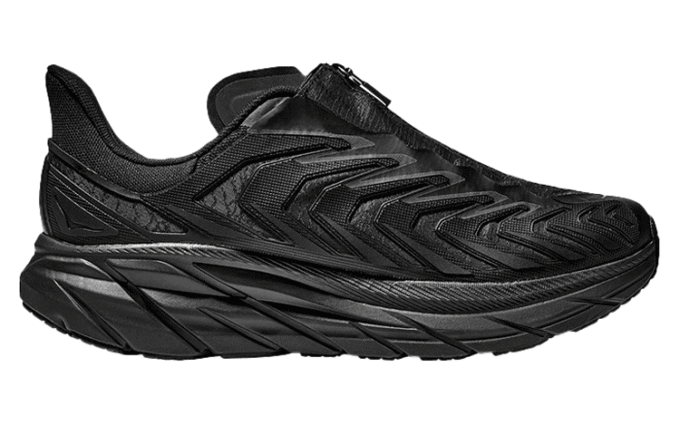 Prosjekt Clifton «Black»