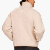 Ridgetop fleece med glidelås