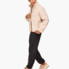 Ridgetop fleece med glidelås