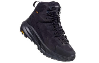 Sky Kaha High «Black»