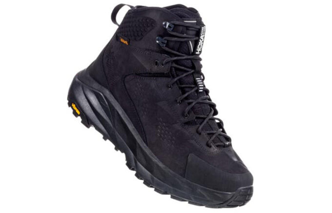 Sky Kaha High «Black» Sky Kaha High «Black»
