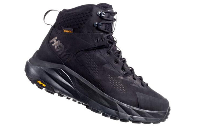 Sky Kaha High «Black» Sky Kaha High «Black»