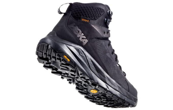 Sky Kaha High «Black» Sky Kaha High «Black»