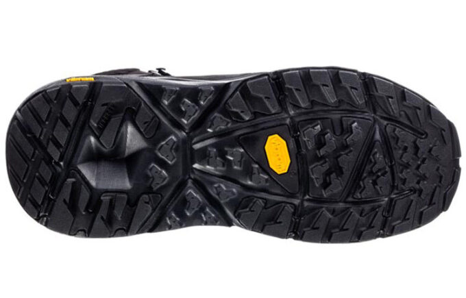 Sky Kaha High «Black» Sky Kaha High «Black»