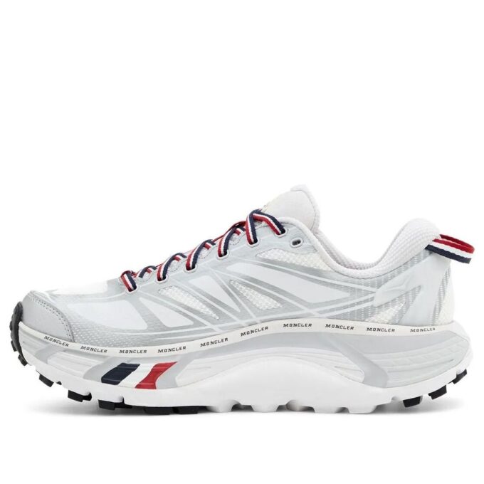 Speed  2 x Moncler Mafate