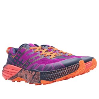 Speedgoat 2 «Elektrisk mandarin med villblomster»