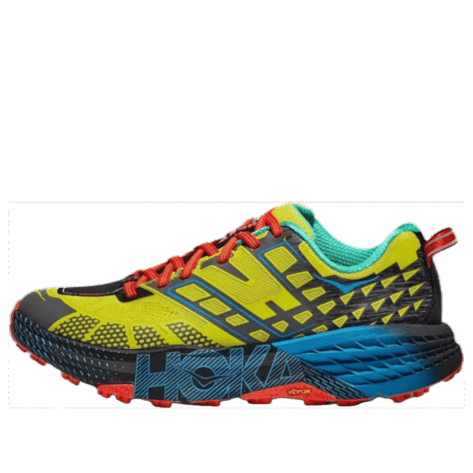 Speedgoat 2 ‘Sitrusblå’