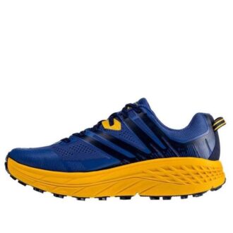 Speedgoat 3 «Galaxy Blue Old Gold»