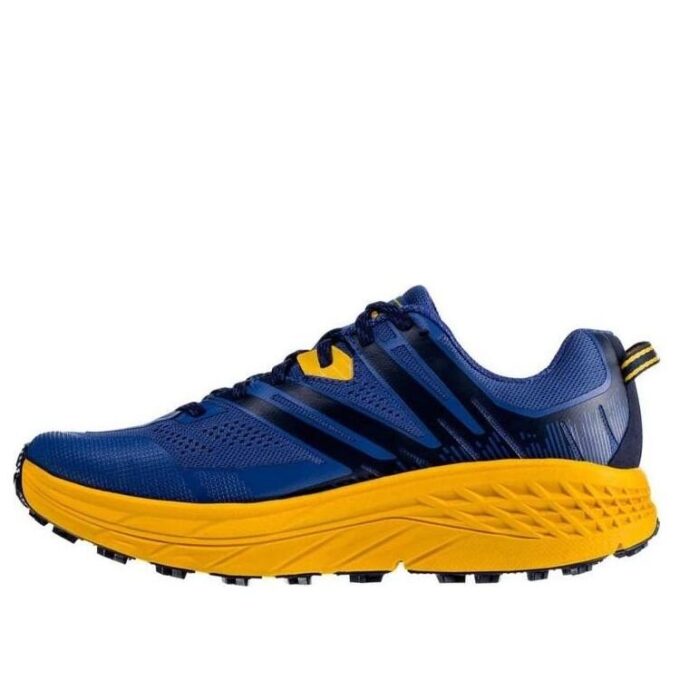 Speedgoat 3 «Galaxy Blue Old Gold»