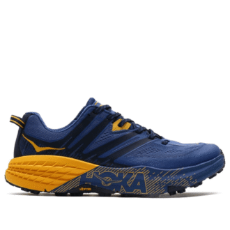 Speedgoat 3 «Galaxy Blue Old Gold»